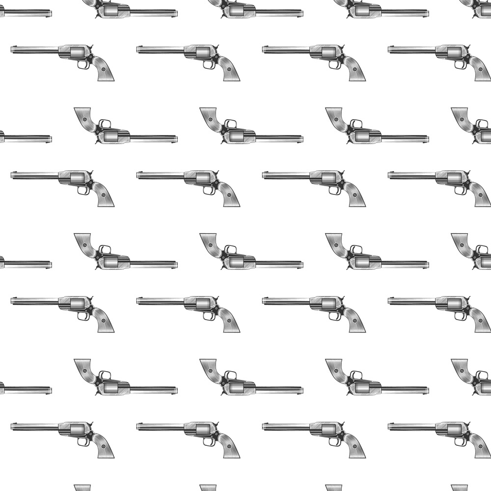 Revolver Patterning Revolver Fabric
