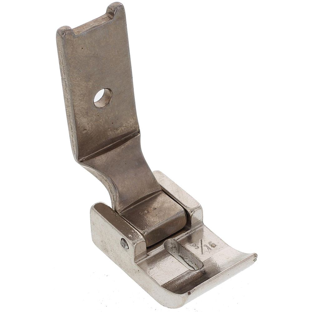 3/16" Hinged Welting Foot with Back Cut Out, Singer image # 57528