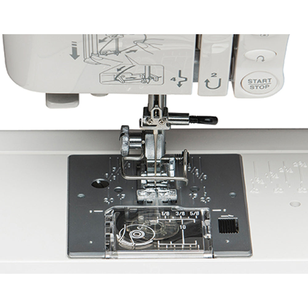 Janome Schoolmate S-7330 Computerized Sewing Machine image # 48244