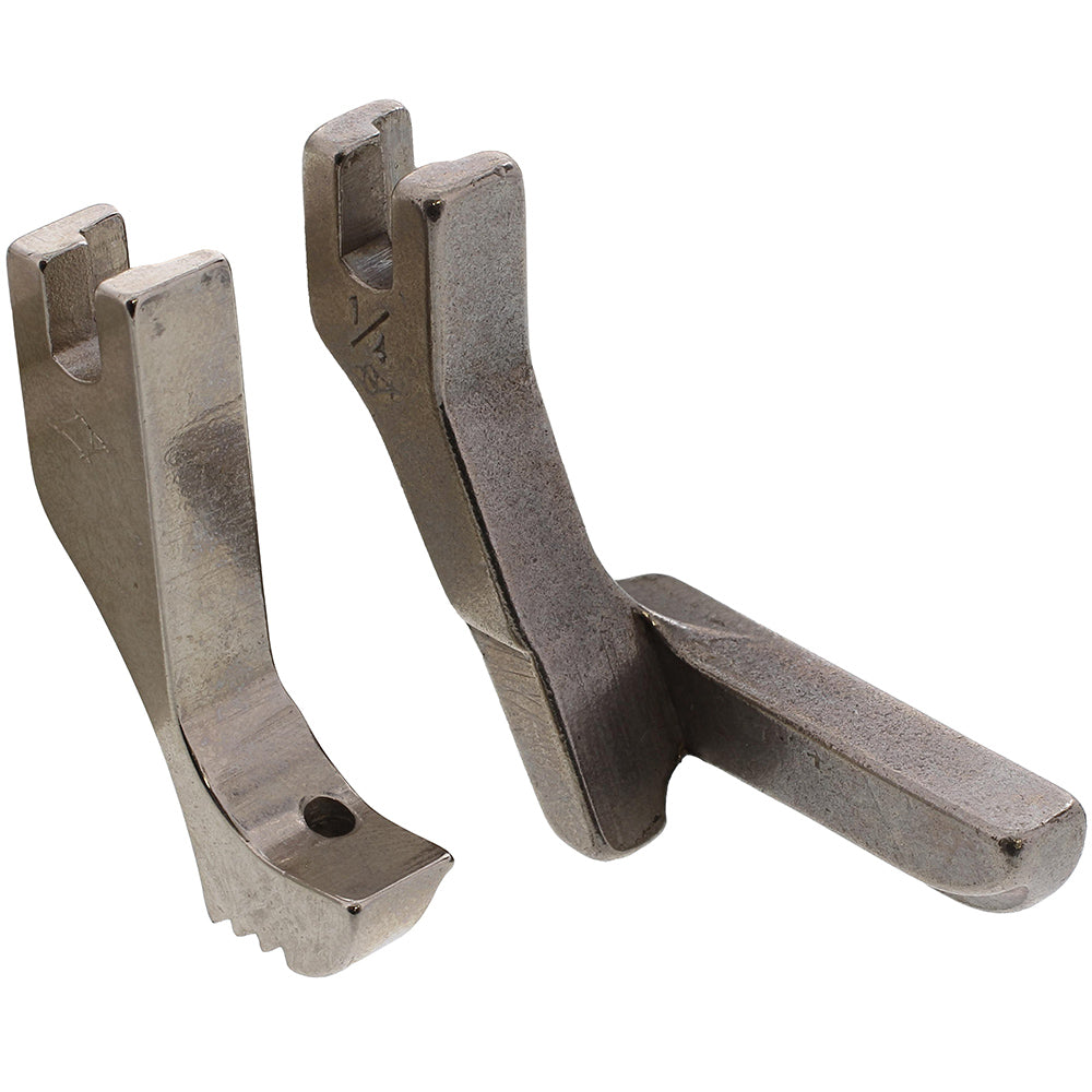 Welting Foot Set, Right Groove, Consew, Singer #S78R 1/4 image # 74269