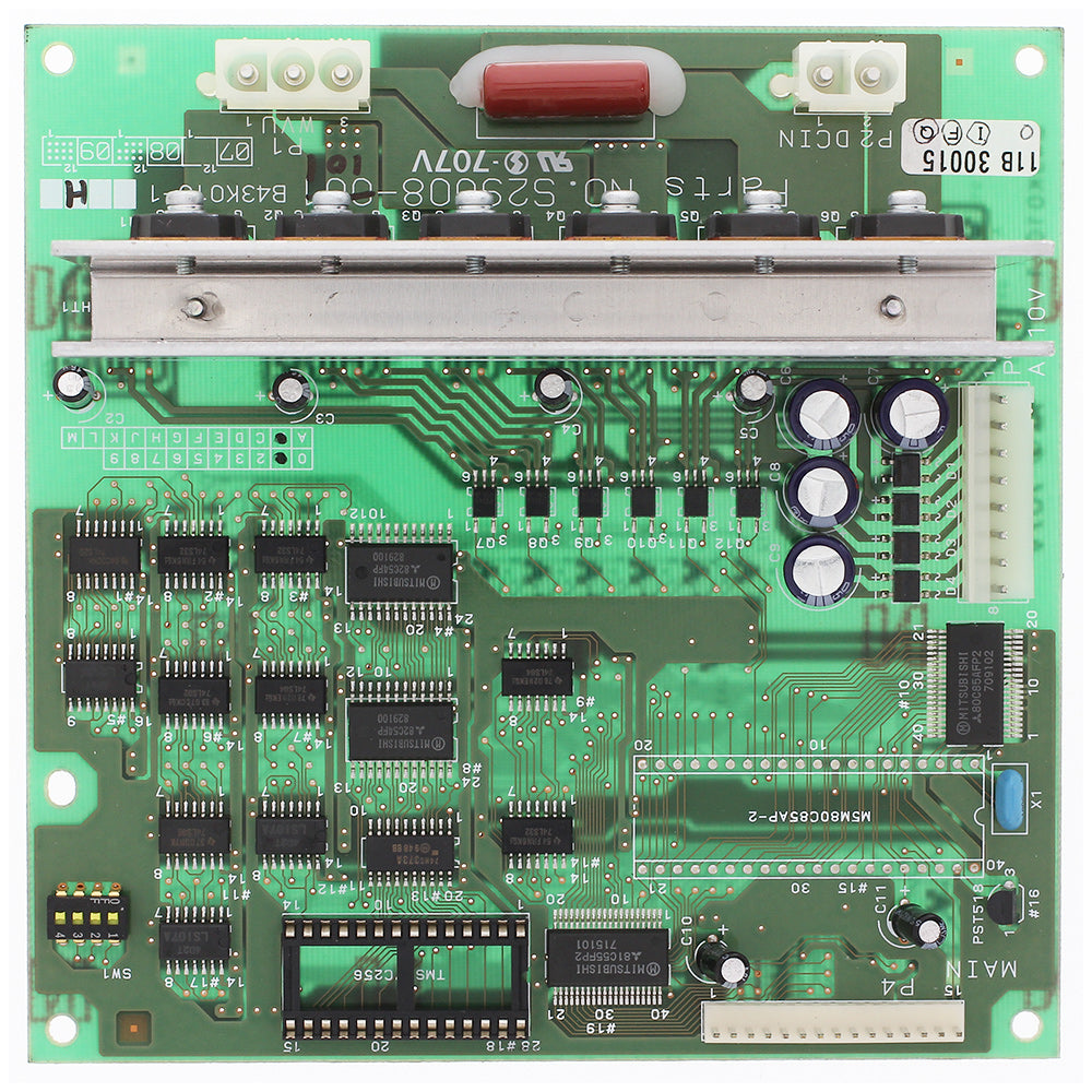 PCB Assembly for Motor, Brother #S29008101 image # 75372