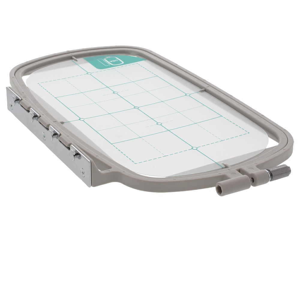 Split Embroidery Hoop 4in x 6 3/4in, Brother #SA434 image # 77348