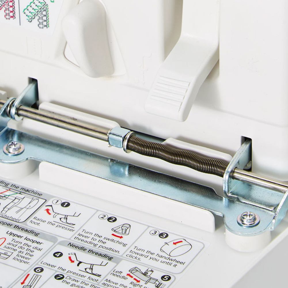 Elna eXtend 864 Air Serger image # 99170