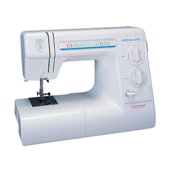 Janome Schoolmate S-3015 Mechanical Sewing Machine image # 48247