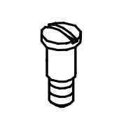 Shoulder Screw, Juki #SD0500701TP image # 15357