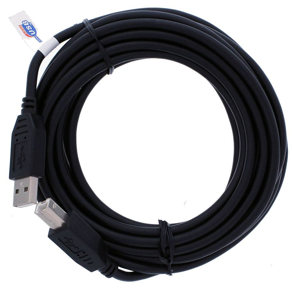 Sewing / Embroidery Machine USB Cord 6ft