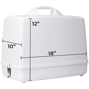 Sewing Machine Carrying Case (Deluxe) #P60305 - Main Image