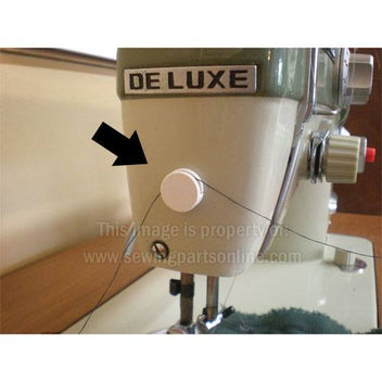 Hunter Thread Machine Cutter Thread Cutter, Universal Sewing Machine