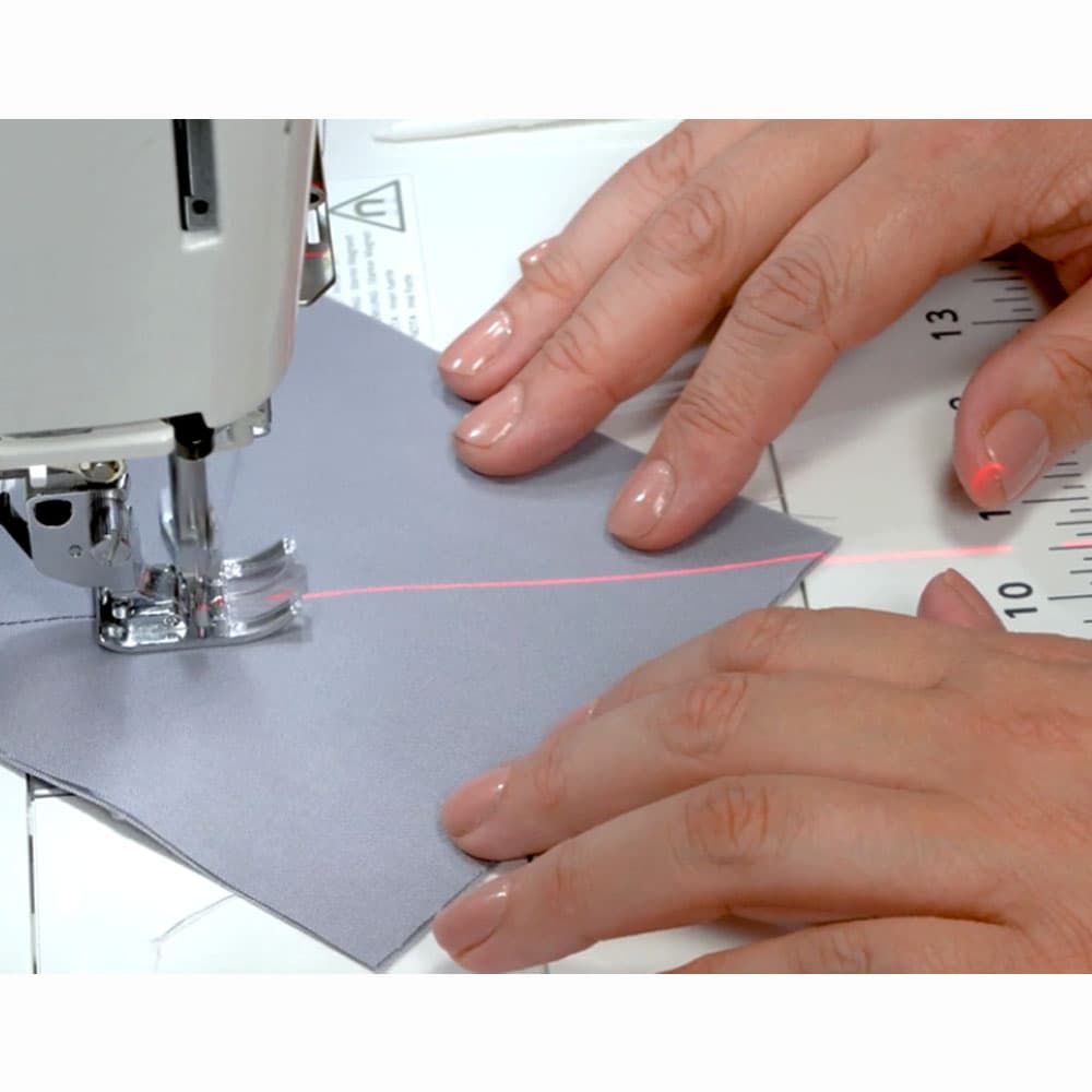 Sew Q Laser, Janome image # 108823