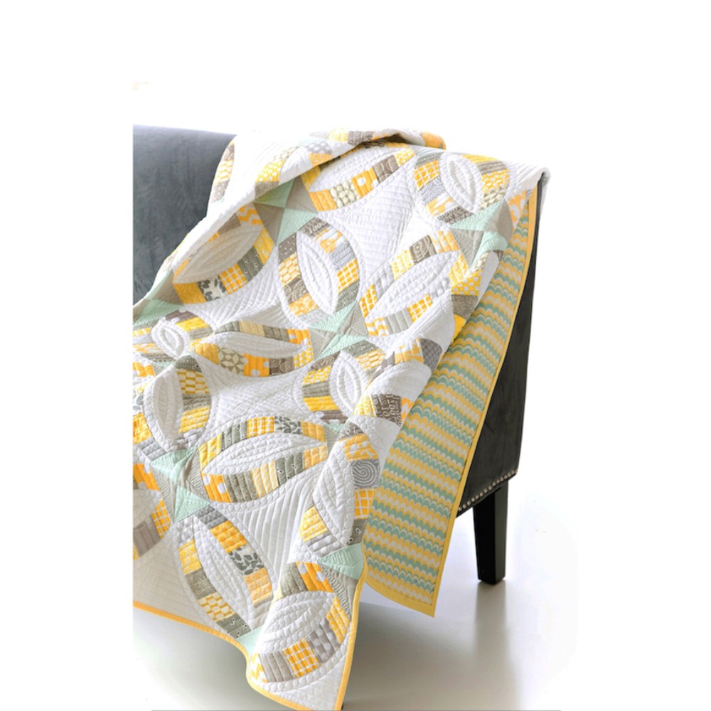 Metro Rings Quilt Pattern