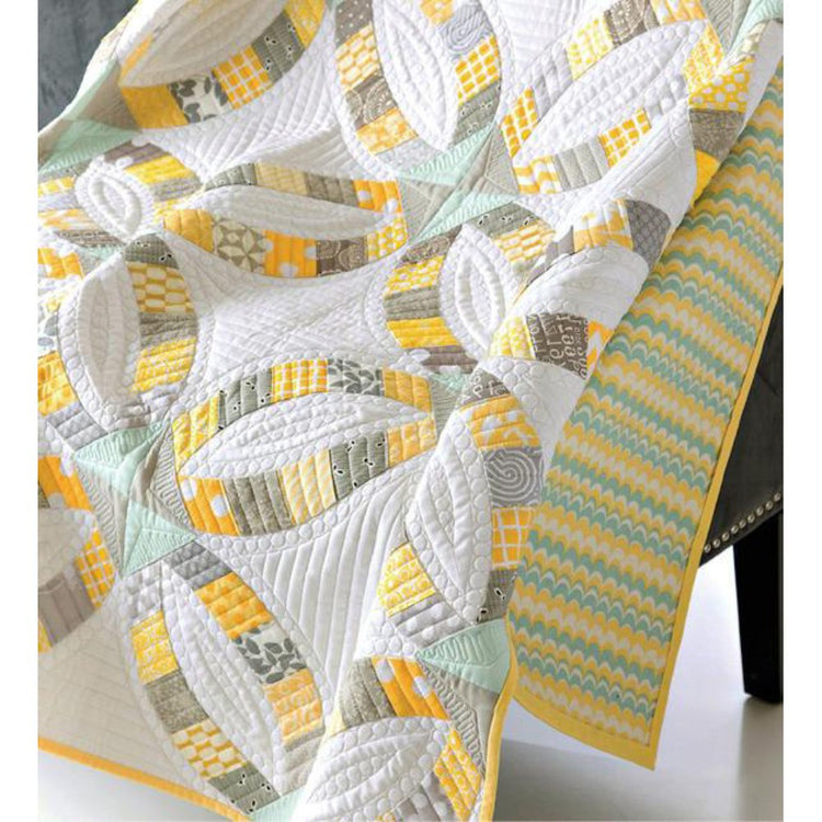 Metro Rings Quilt Pattern