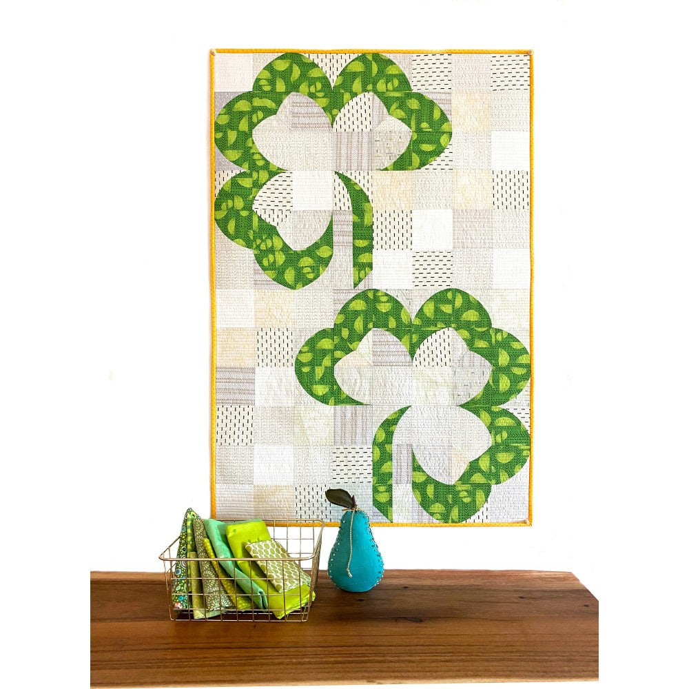 Posh Lucky Wallhanging Pattern image # 83270
