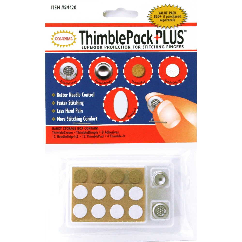 Thimble Pack Plus image # 42954