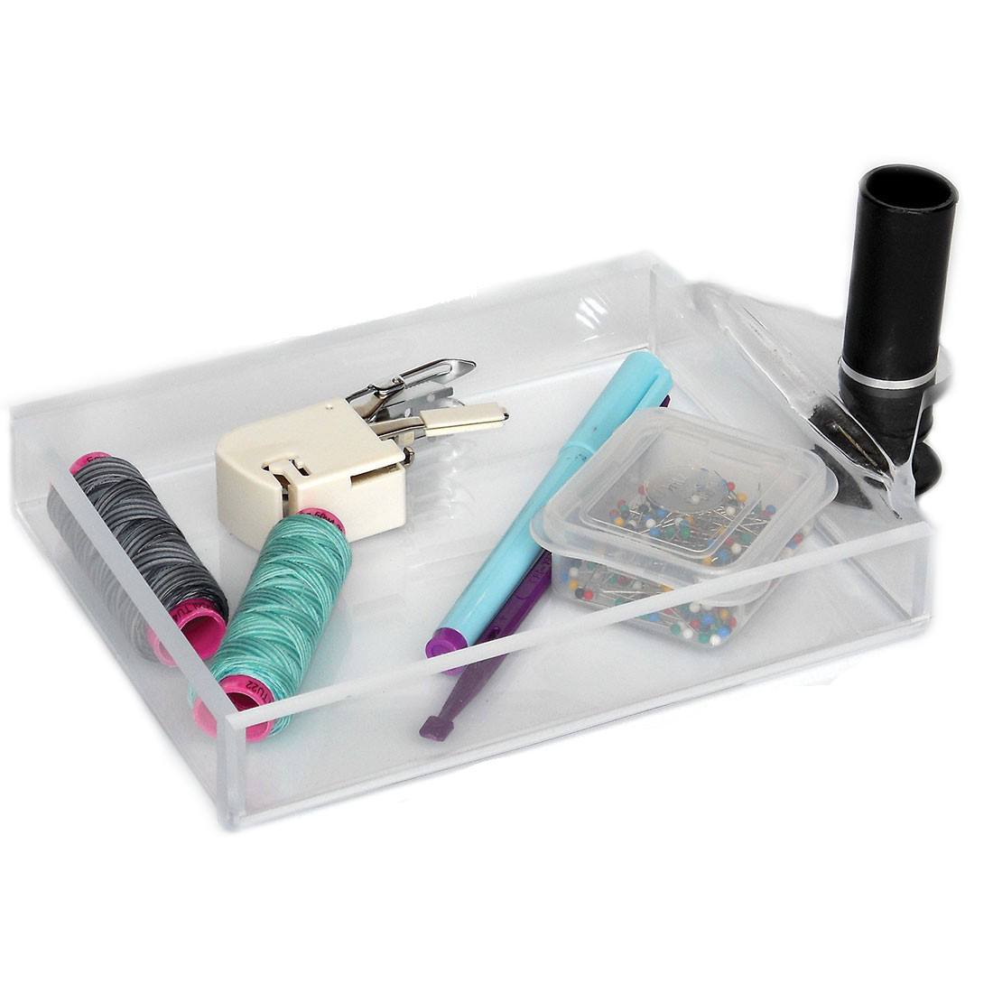 Sew Steady Spinner Tray - 6in x 8in image # 42677