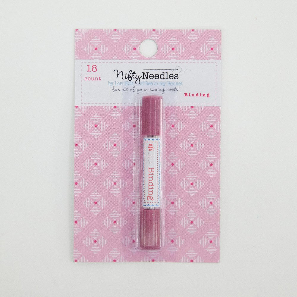 Nifty Needle Tubes - Binding image # 45850