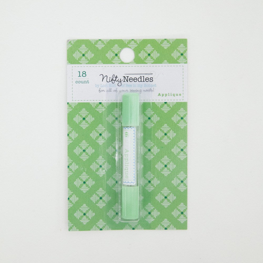 Nifty Needle Tubes - Applique image # 45856