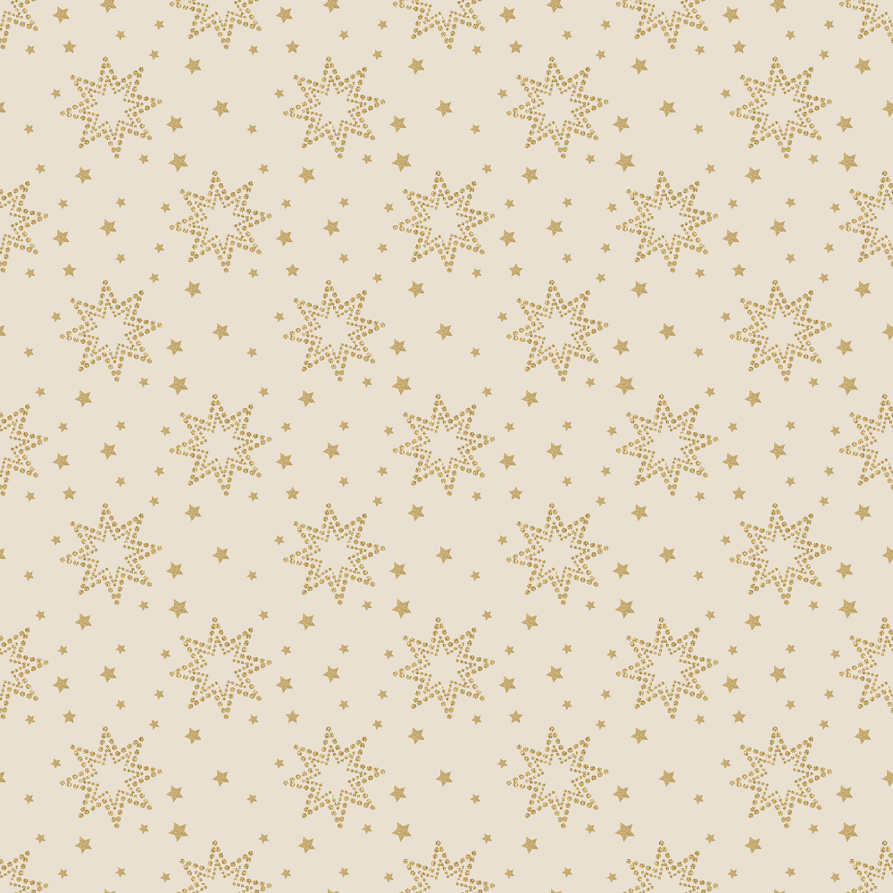 Starburst Fabric - Beige