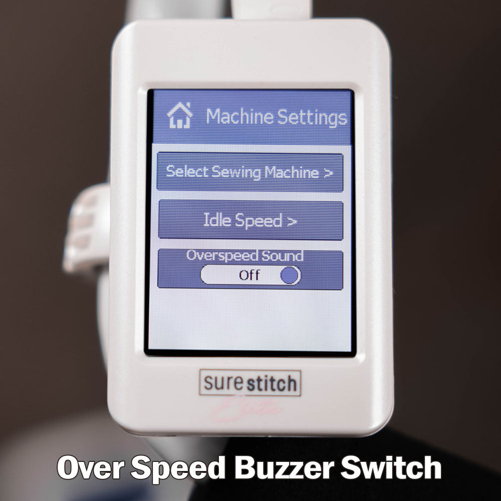 SureStitch Elite Stitch Regulator, Grace Company image # 109216