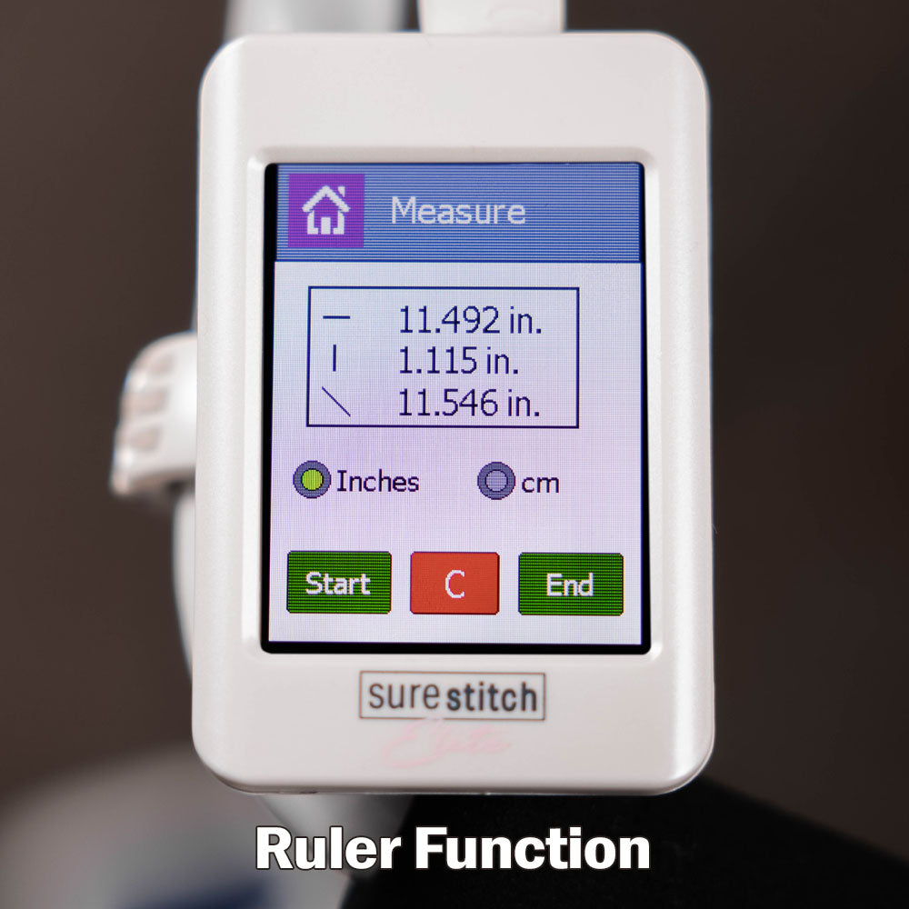 SureStitch Elite Stitch Regulator, Grace Company image # 109215