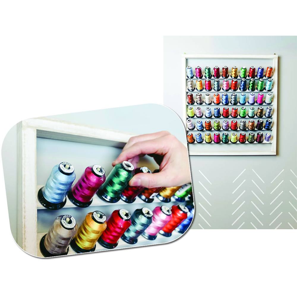 RNK, Easy Access Thread Rack (Holds 60 Spools)