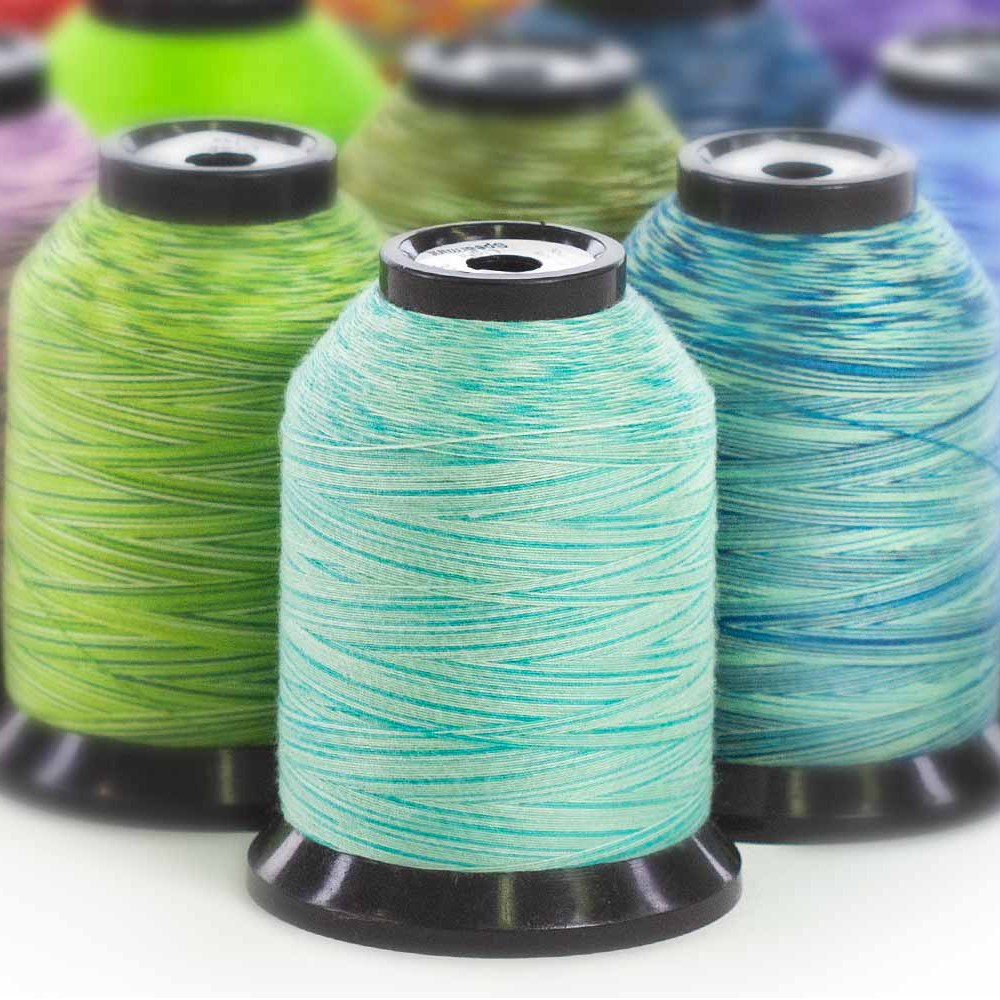 Gracemaker Thread Grace Company, Finesse 50wt Polyester Thread (1100yds)
