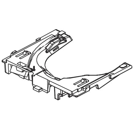 Bobbin Case Holder Complete, Viking #413025601 image # 23235