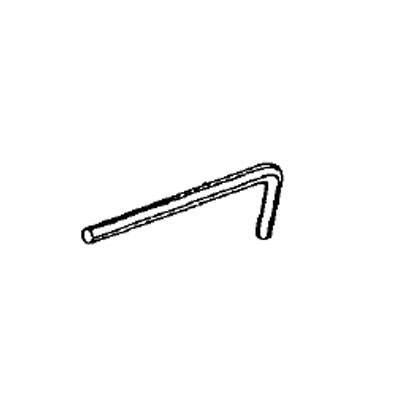 Hexagon Wrench, Singer #543066 image # 19915