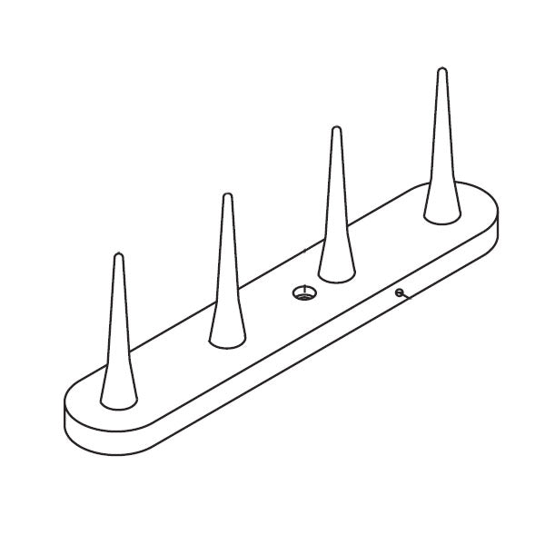 Spool Stand, Singer #A11371567 image # 21560