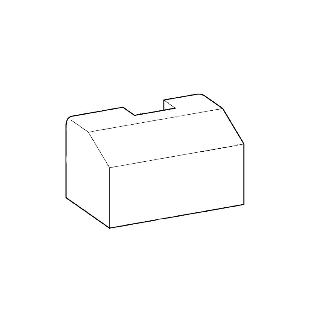 Case Assembly, Brother #XC9701052 image # 20884
