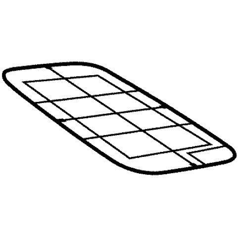 Embroidery Sheet (M) 4x4, Brother #XD0655051 image # 22044