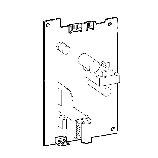 Power PCB Supply Assembly 230V, Brother #XE4293001 image # 22841