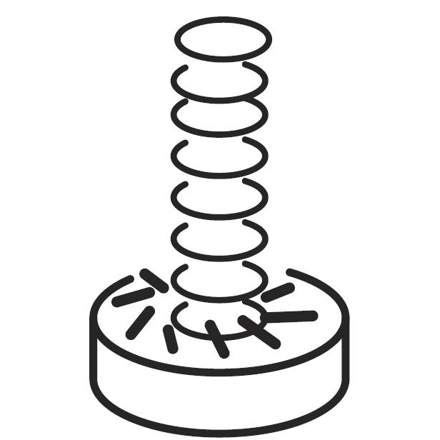Screw, Janome #000127107 image # 27628