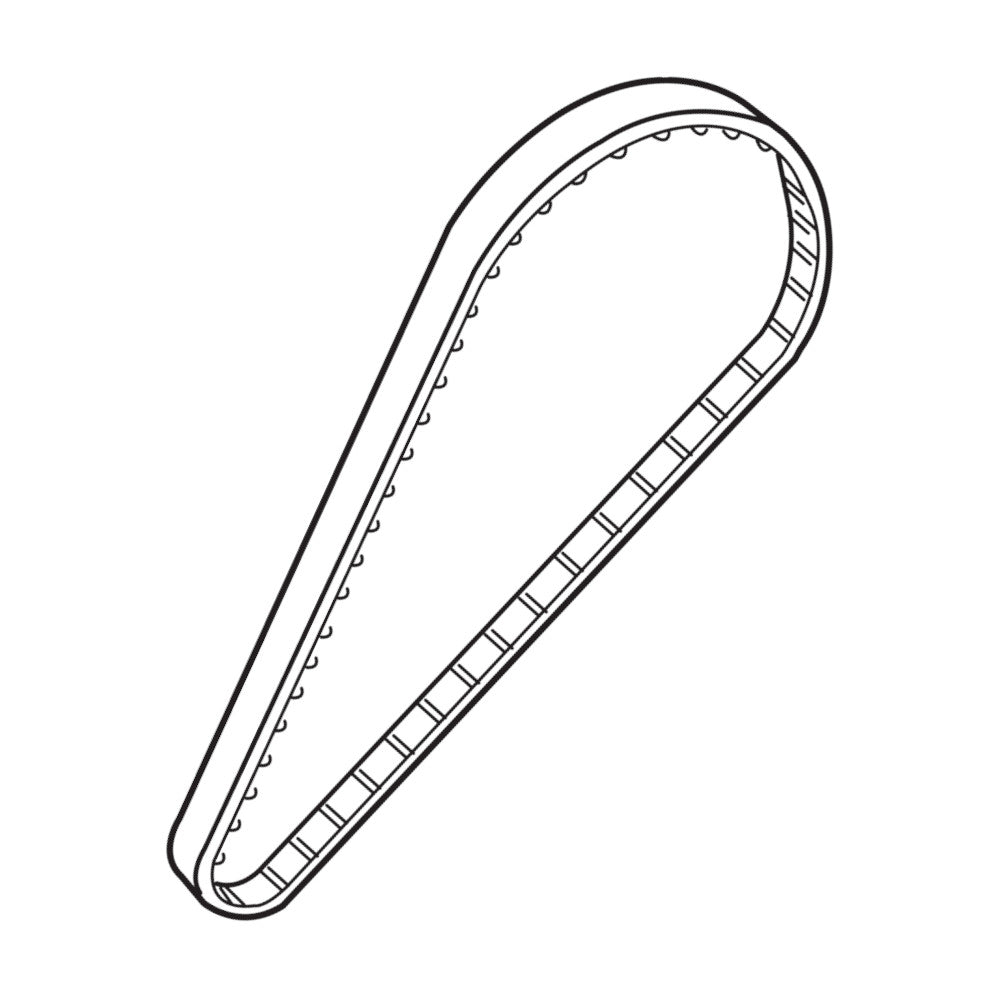 Syncro Belt B107XXL, Janome #000279002 image # 57006