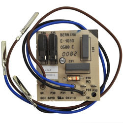 PC Board, Bernina #0004307100 image # 27315