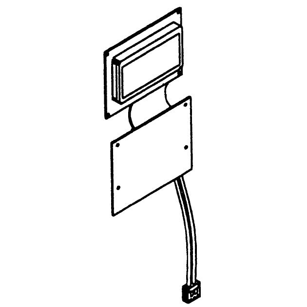Pattern Display Board, Singer #008582901 image # 27294