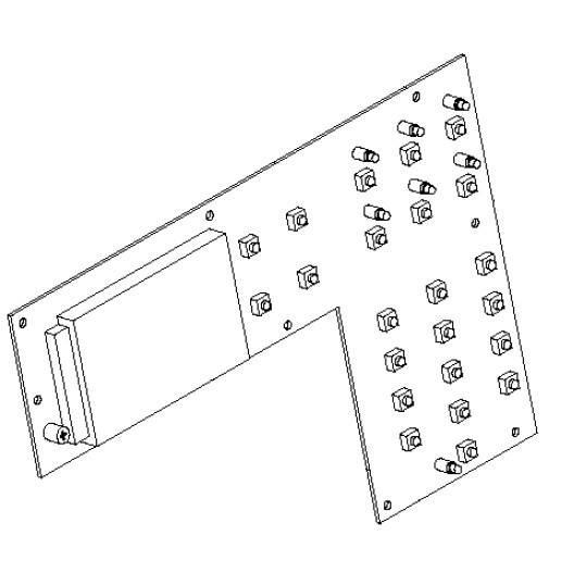 Main PC Board, Babylock #008R1A0002 image # 27305