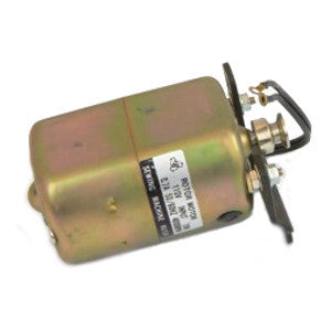 Motor, Riccar #012514009 image # 33423