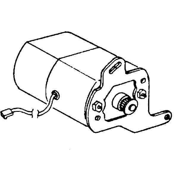 Motor, Janome #013990110 image # 26729
