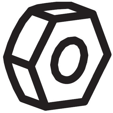 Nut, Singer #031733 image # 27215