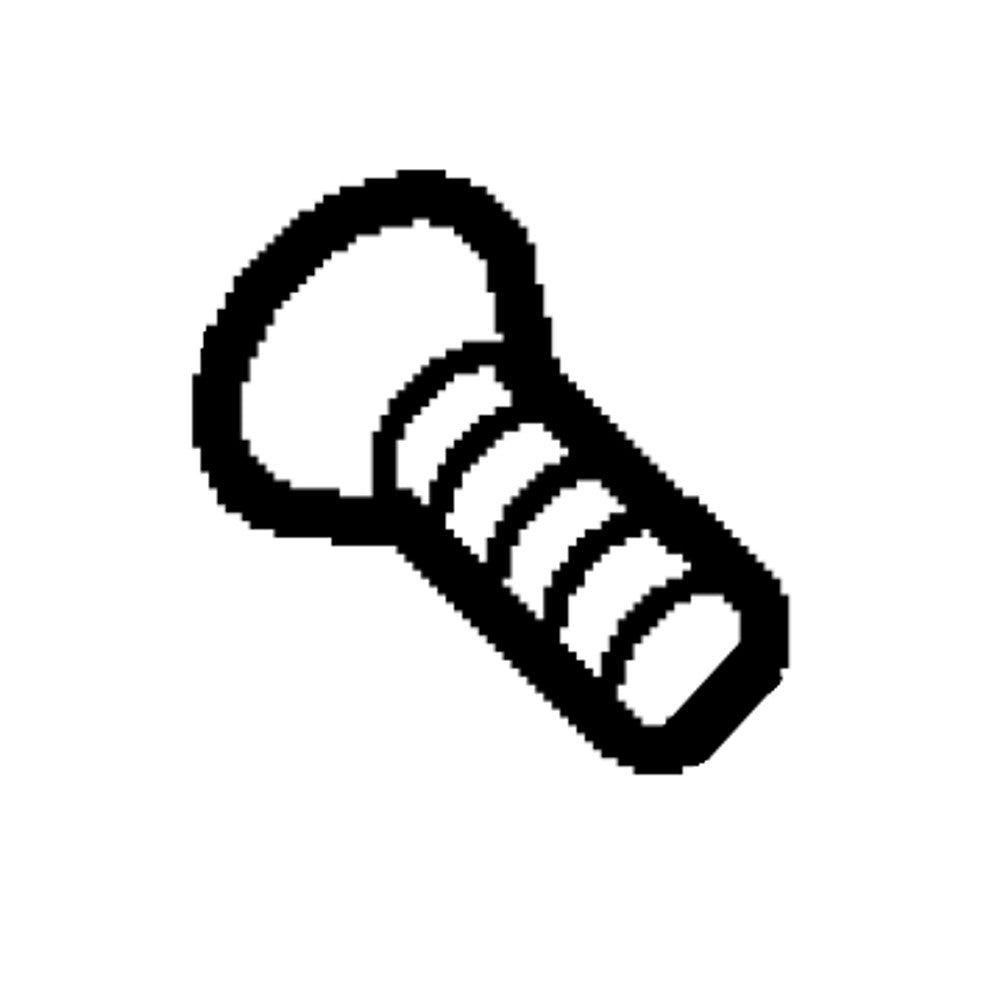 Tapping Screw Pan V M2X, Brother #037200516 image # 34178