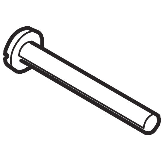 Screw Bind M3x25, Brother #060302506 image # 27609
