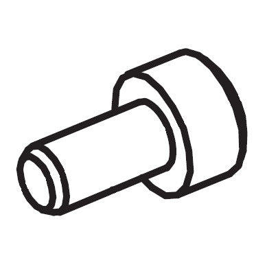 Feed Dog Screw, Singer #087262 image # 25749