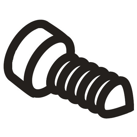 Bed Cover Cushion Screw, Singer #113455001 image # 27611