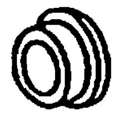 Handwheel Cap, Riccar #11918 image # 25990