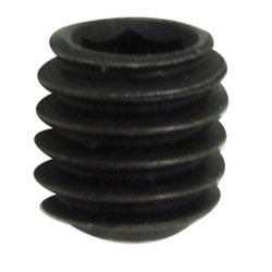 Needle Clamp Screw, White #12161 image # 27008