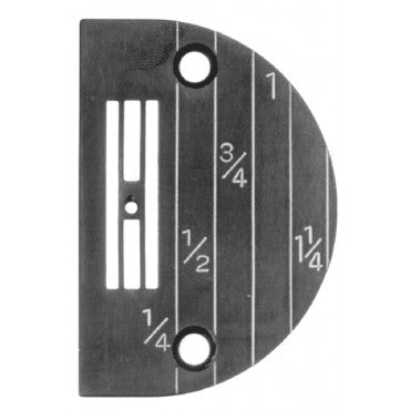 Needle Plate, Singer #142061LG image # 33746