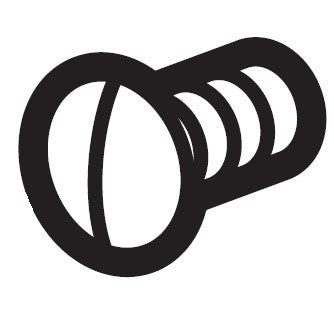 Bobbin Case Screw, Brother #151030001 image # 25013