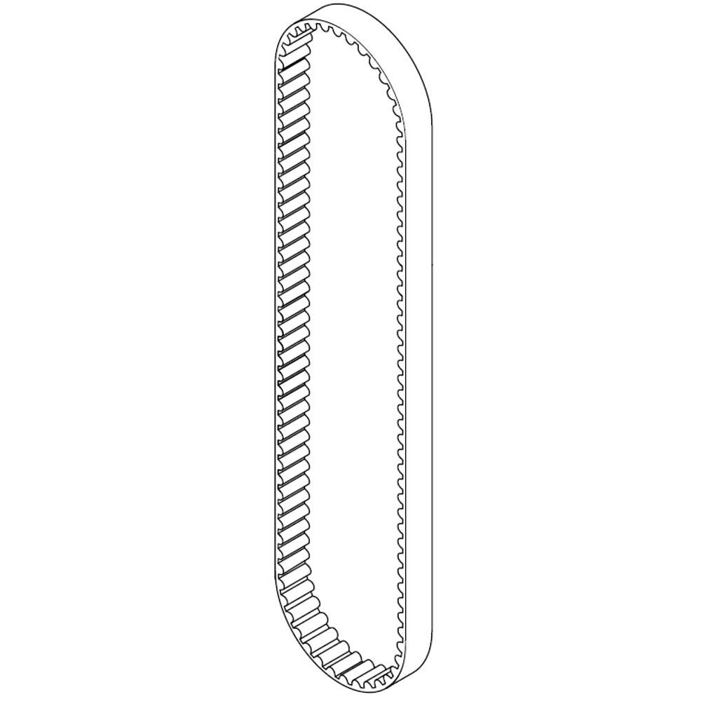 Timing Belt, Pfaff #16-410918-05 image # 23900