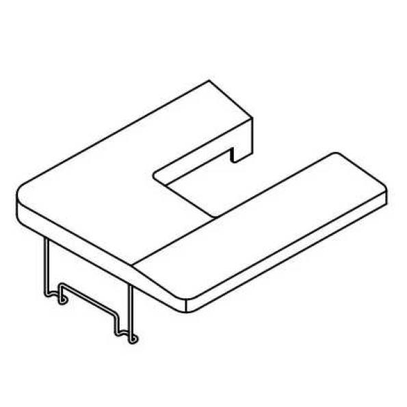 Extension Plate, Singer #168230 image # 25635