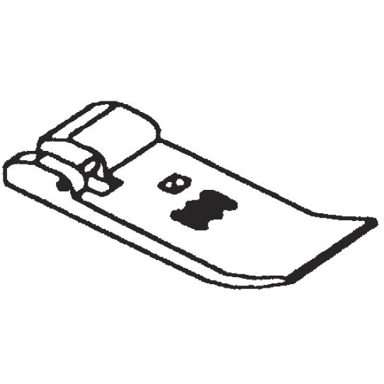 Presser Foot, Viking #2150012510 image # 27481